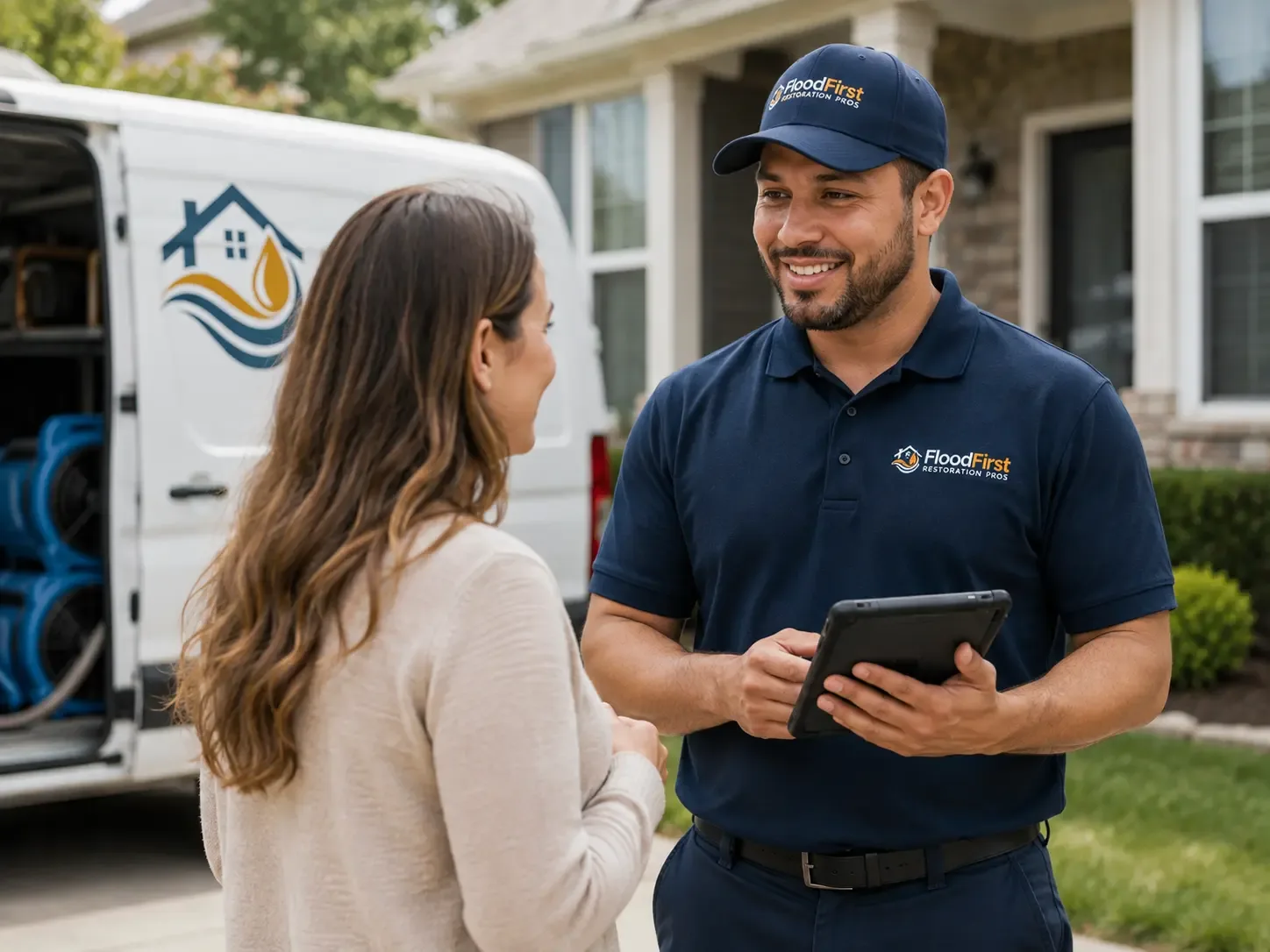 Flood Damage Restoration Port Washington, NY FAQs
