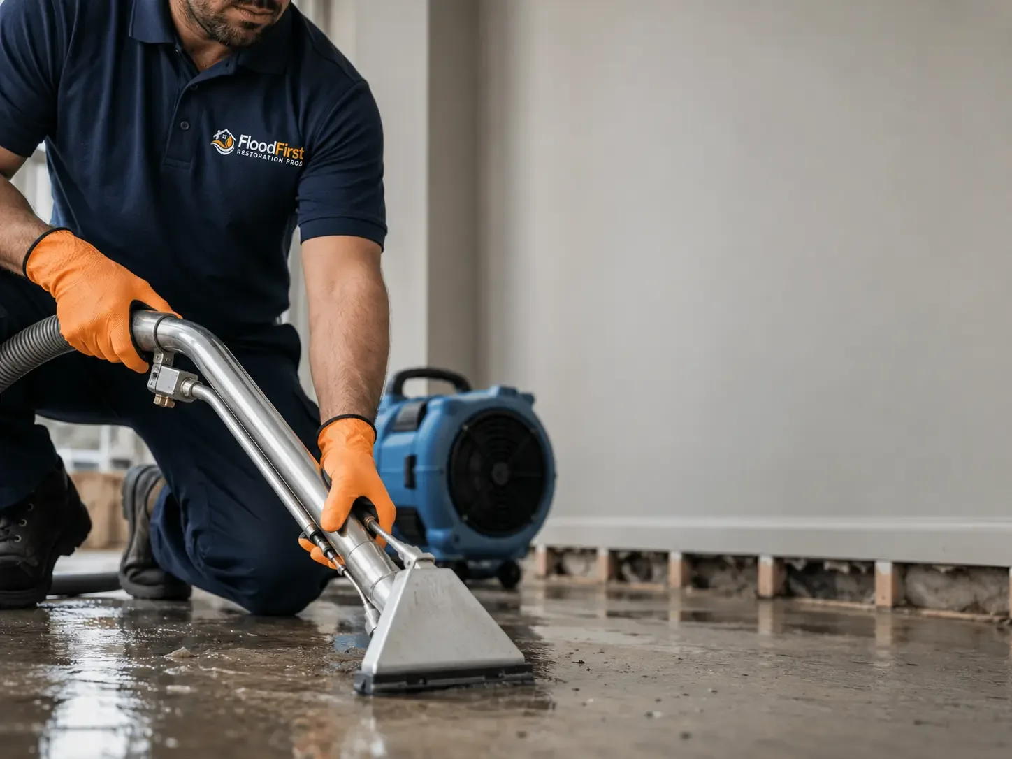 Why choose Flood Damage Restoration in Port Washington, NY